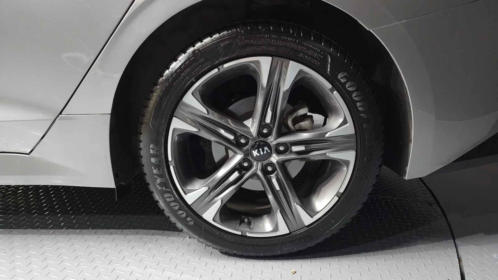 Kia K5 2.0 NOBLESSE autogeorge.com - изображение 5