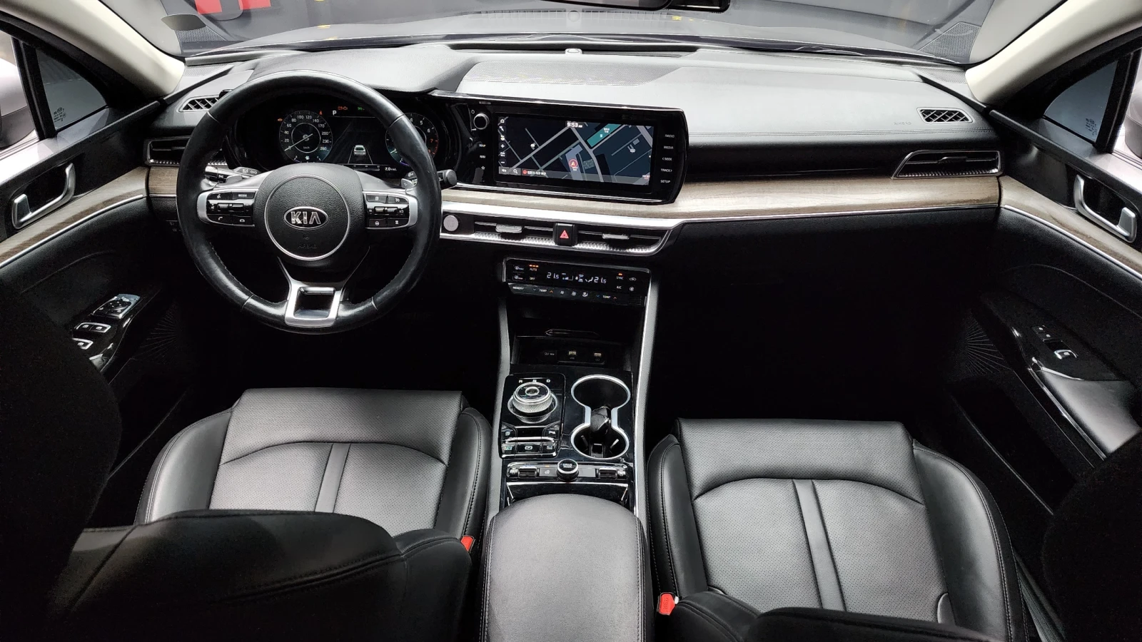 Kia K5 2.0 NOBLESSE autogeorge.com - изображение 7