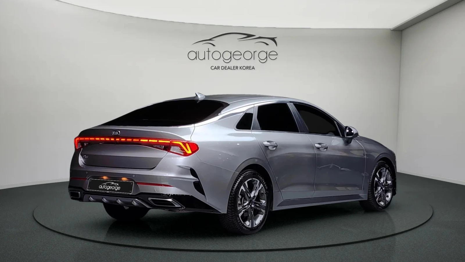 Kia K5 2.0 NOBLESSE autogeorge.com - изображение 2