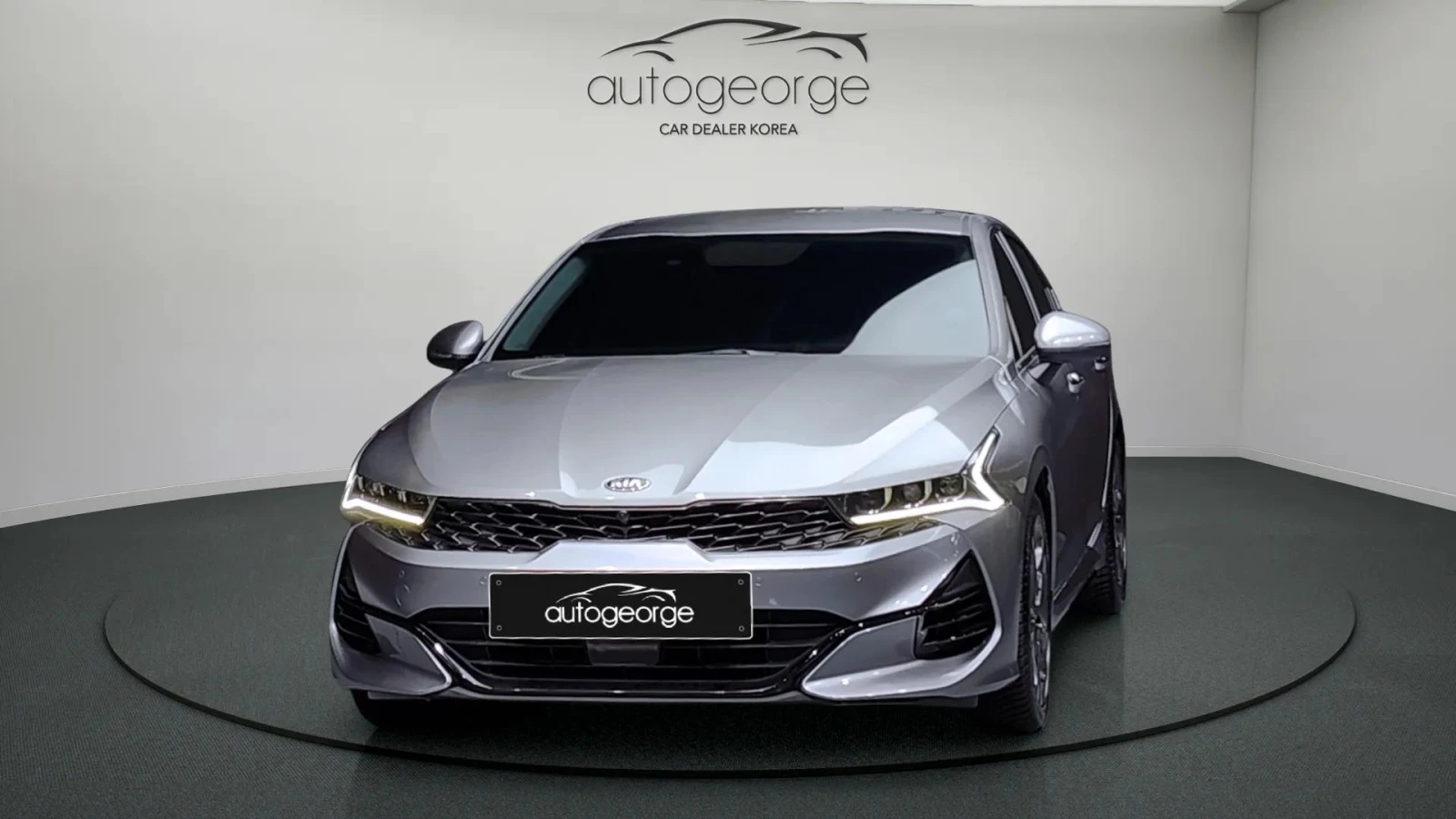 Kia K5 2.0 NOBLESSE autogeorge.com - изображение 3