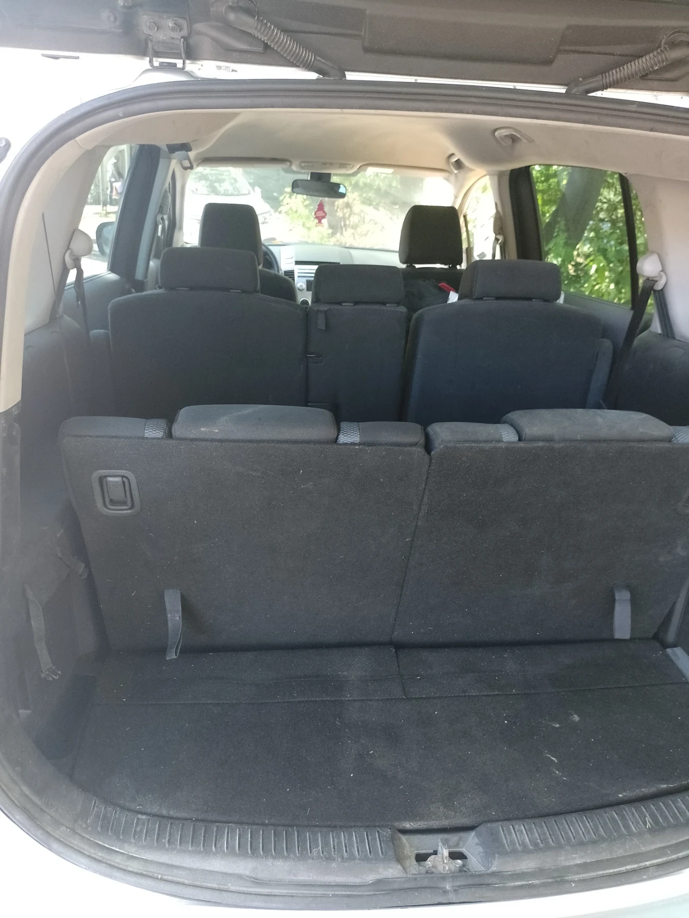 Mazda 5  - изображение 5