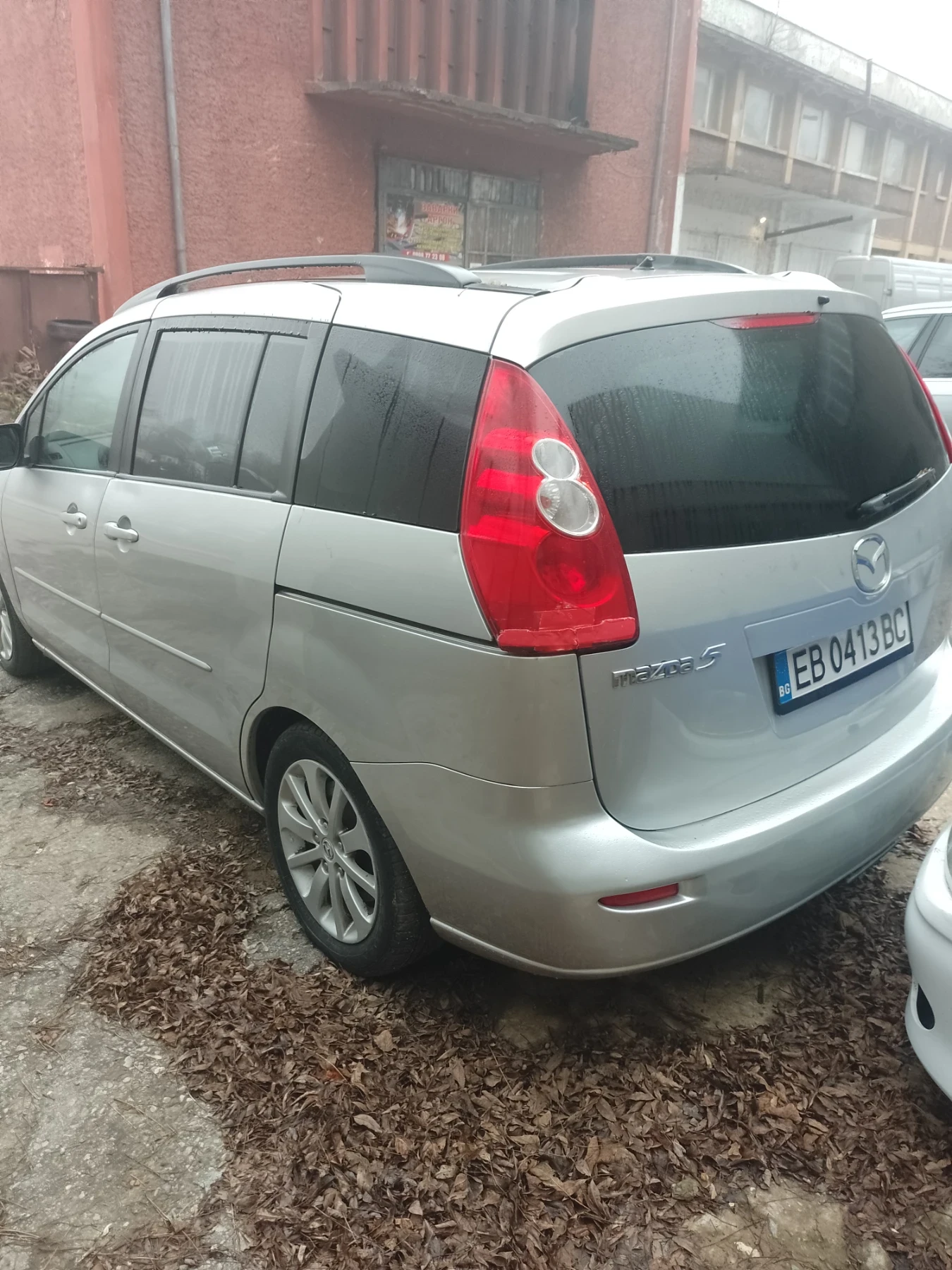 Mazda 5  - изображение 8