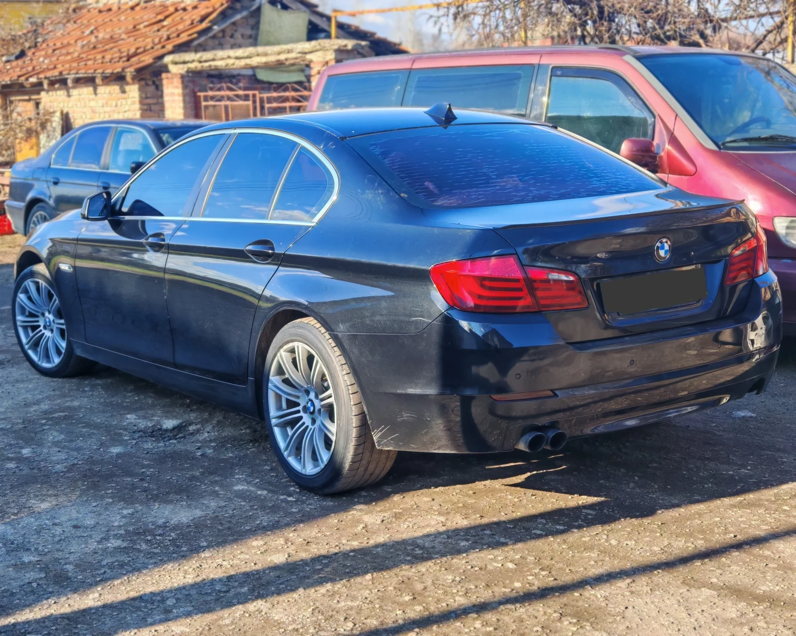 BMW 520 D | Mobile.bg � ����������� 2