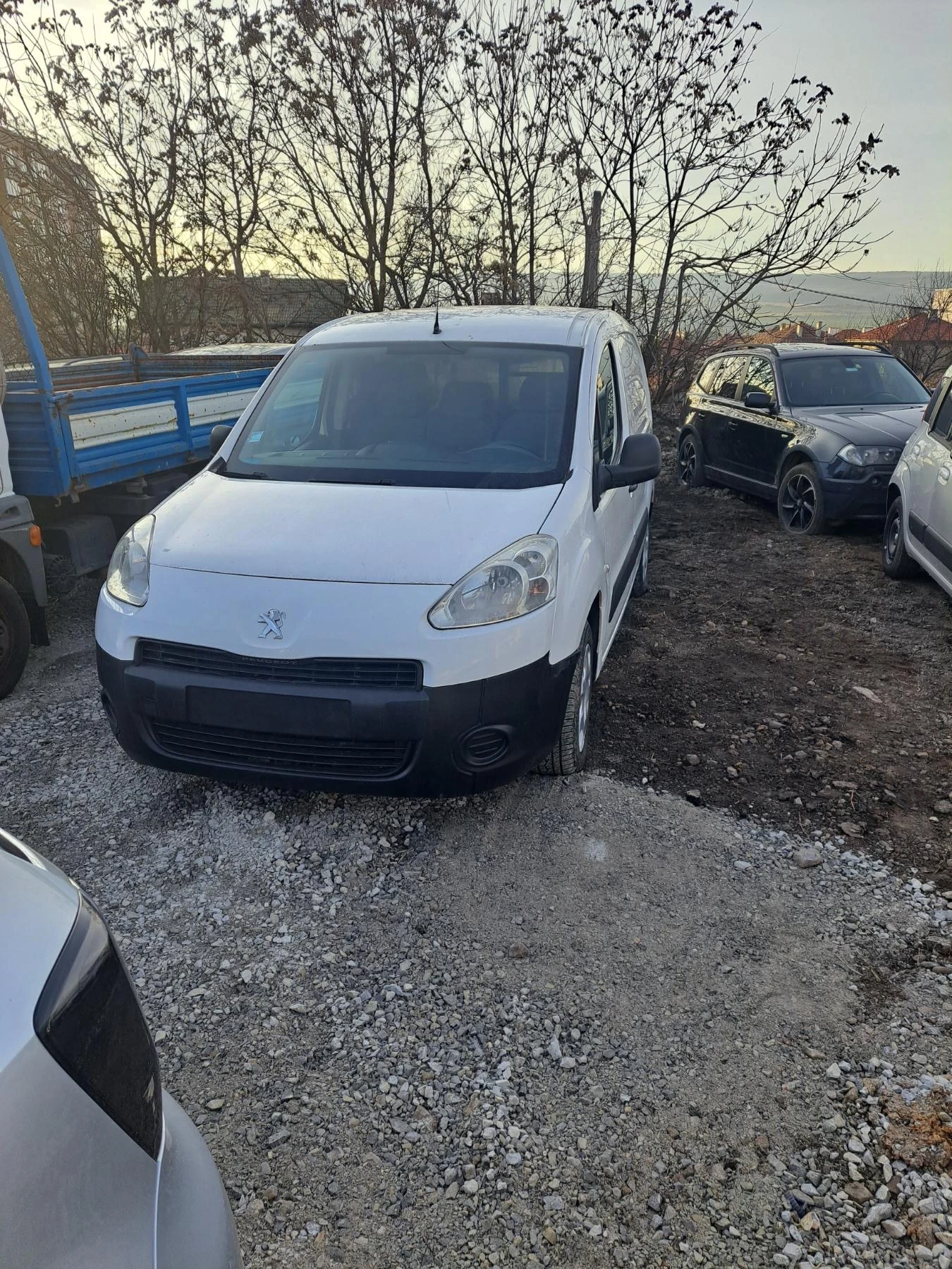 Peugeot Partner 1.6 N1 | Mobile.bg � ����������� 1