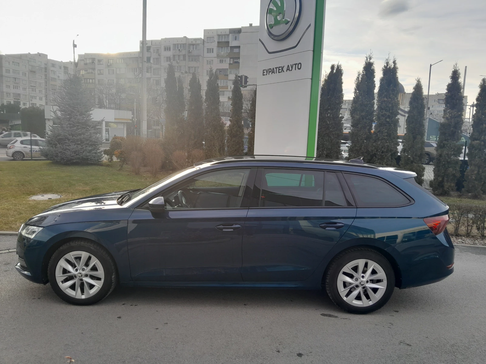Skoda Octavia 1.5 TSI/7DSG/M-HEV - изображение 5