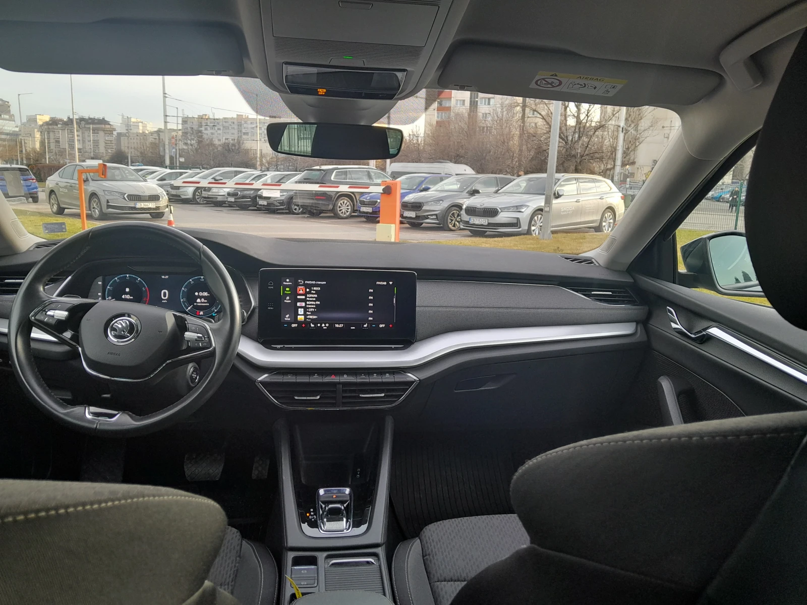 Skoda Octavia 1.5 TSI/7DSG/M-HEV - изображение 9