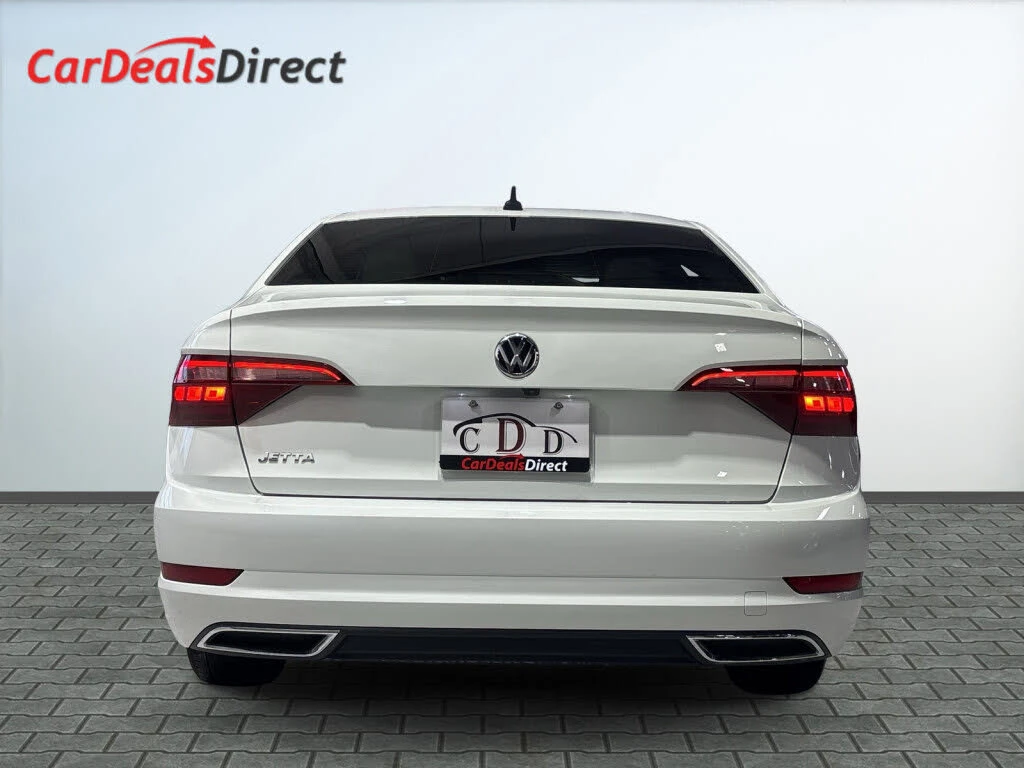 VW Jetta Highline FWD* АвтоКредит* (Цена до БГ)  - изображение 4