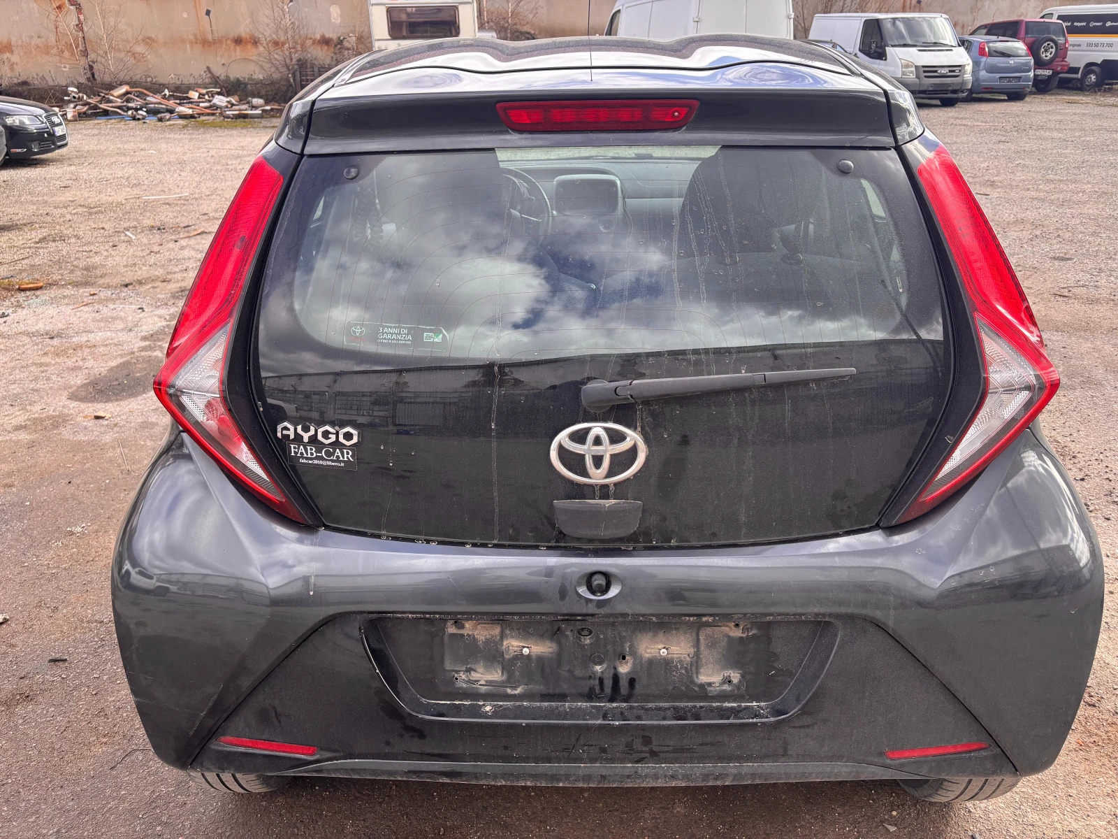 Toyota Aygo 1.0 VVTI | Mobile.bg � ����������� 3