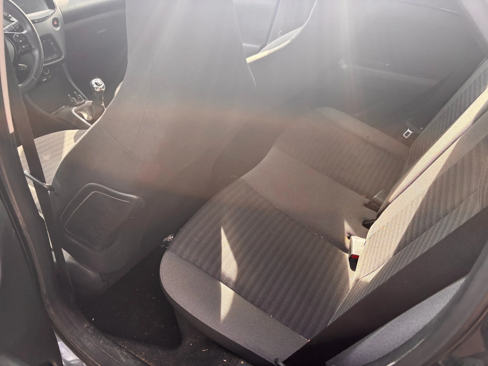 Toyota Aygo 1.0 VVTI | Mobile.bg � ����������� 9