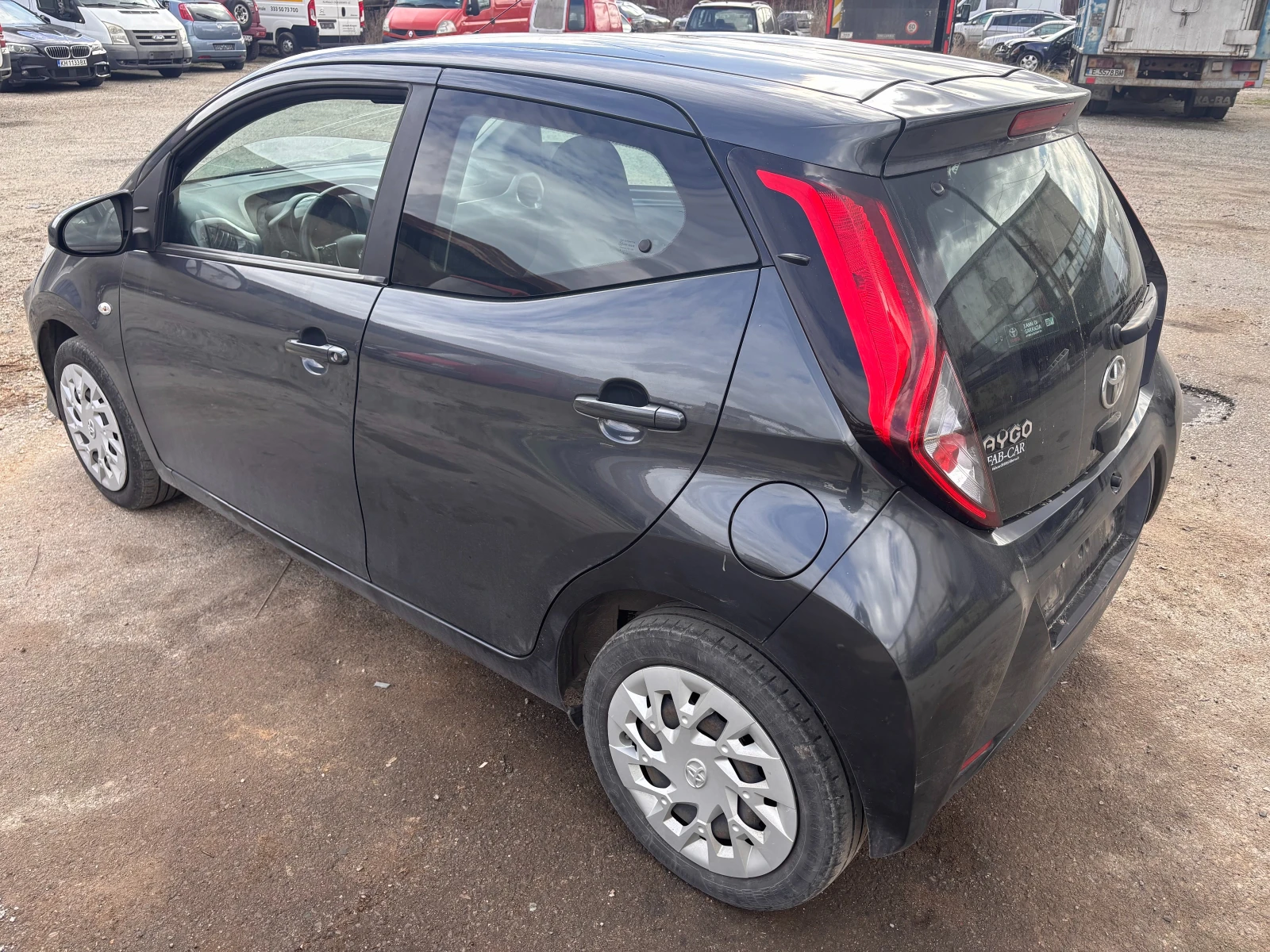 Toyota Aygo 1.0 VVTI | Mobile.bg � ����������� 2