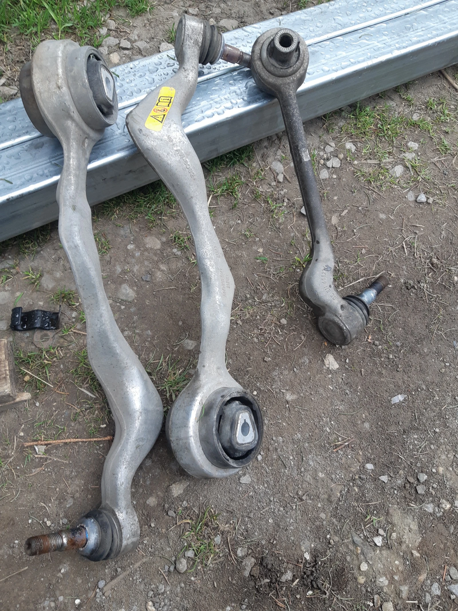 BMW M3, снимка 3 - Автомобили и джипове - 53574234