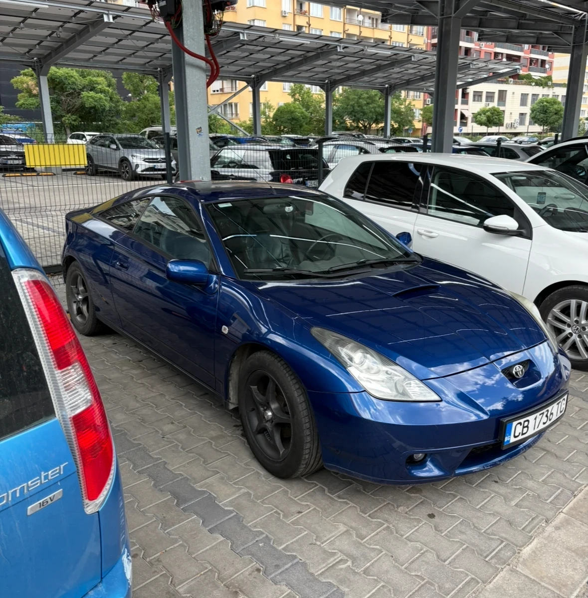 Toyota Celica  - изображение 3