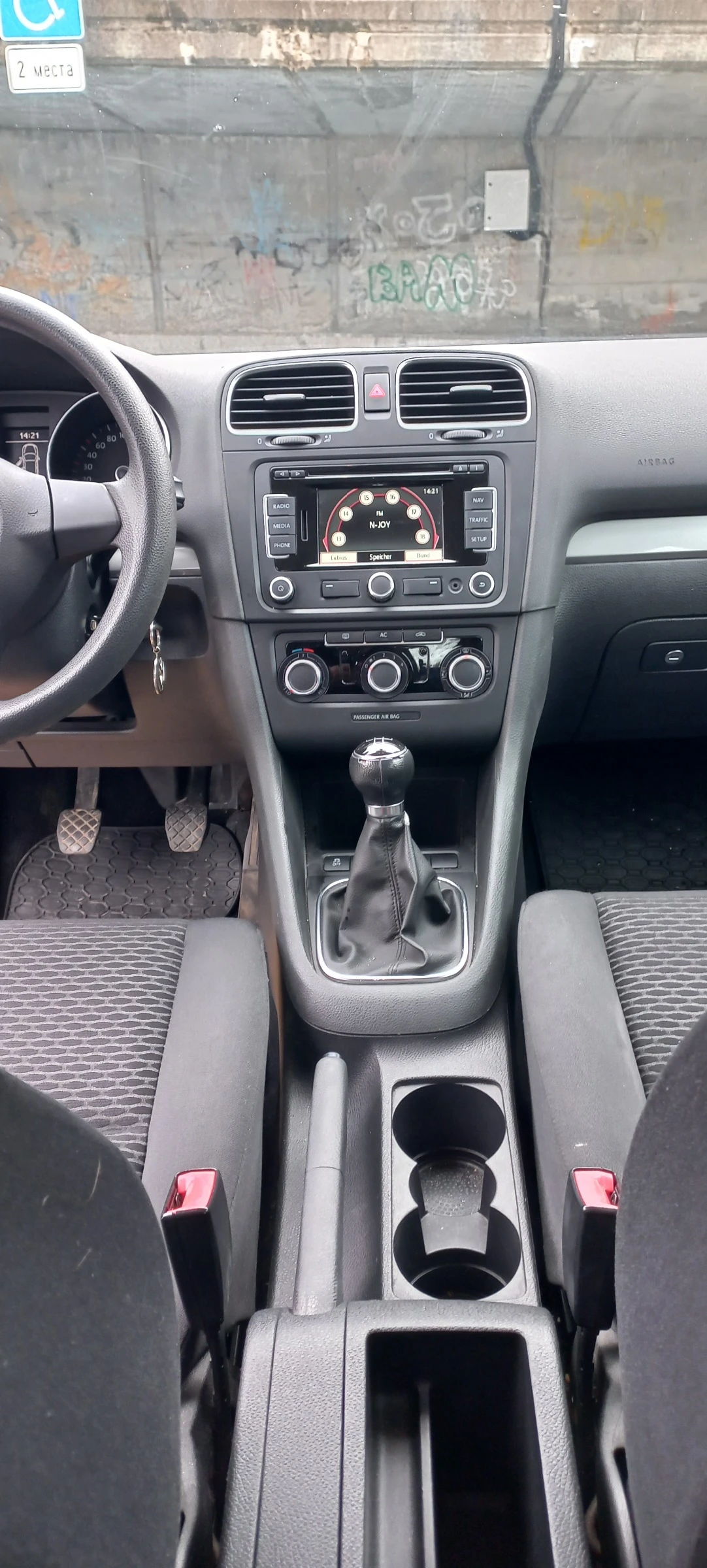 VW Golf голф 6 - изображение 6