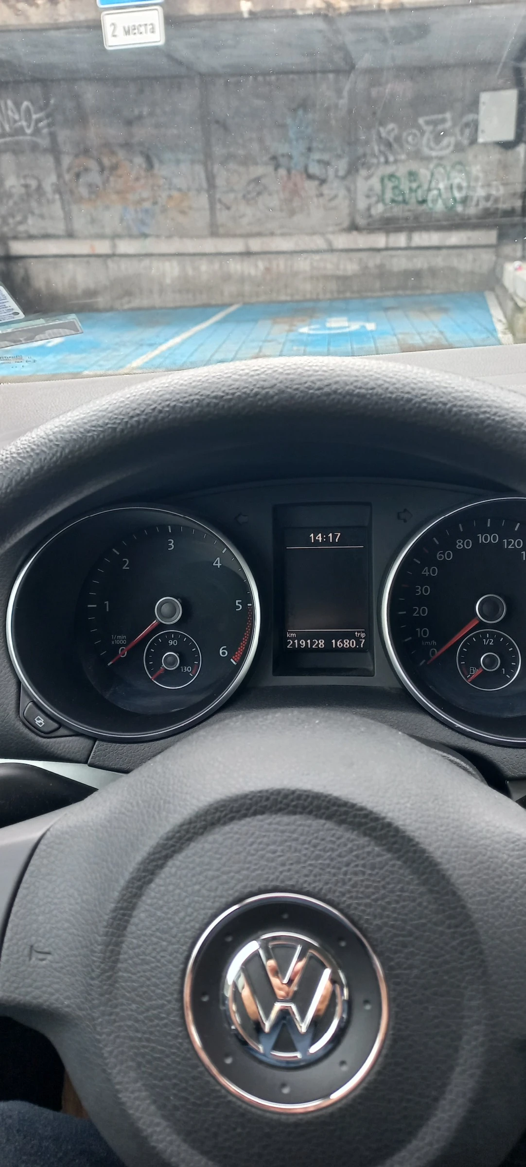 VW Golf голф 6 - изображение 3