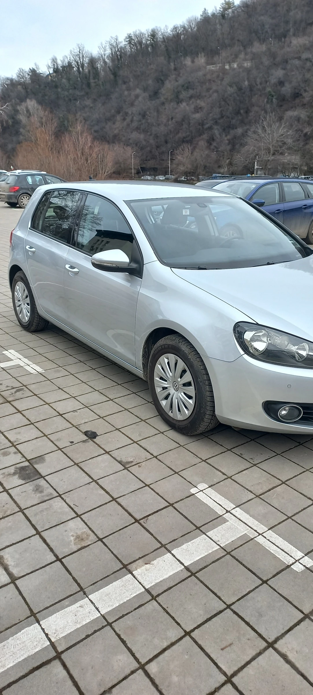 VW Golf голф 6 - изображение 5