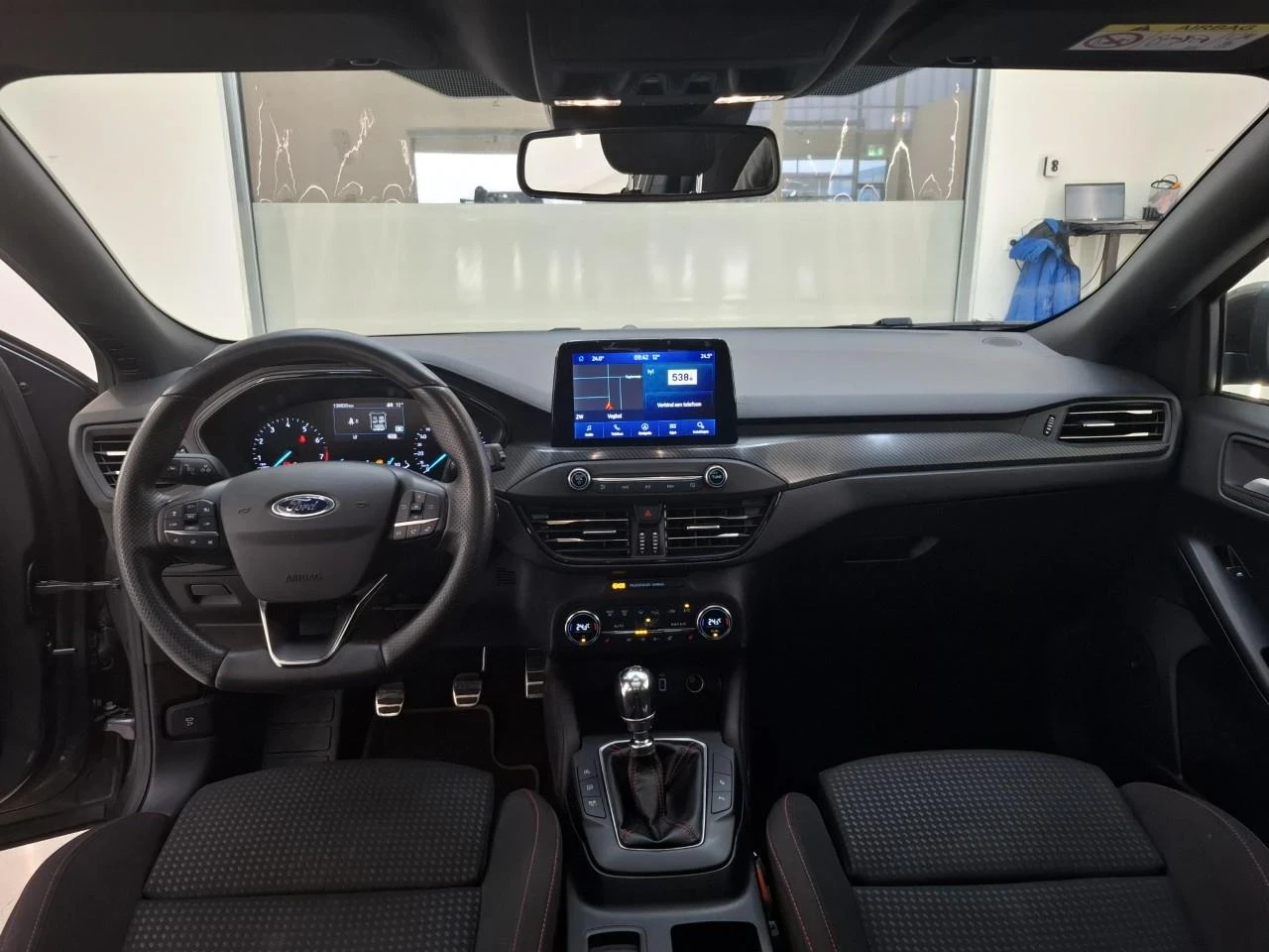Ford Focus 1.5i - 180 ST LINE | Mobile.bg � ����������� 7