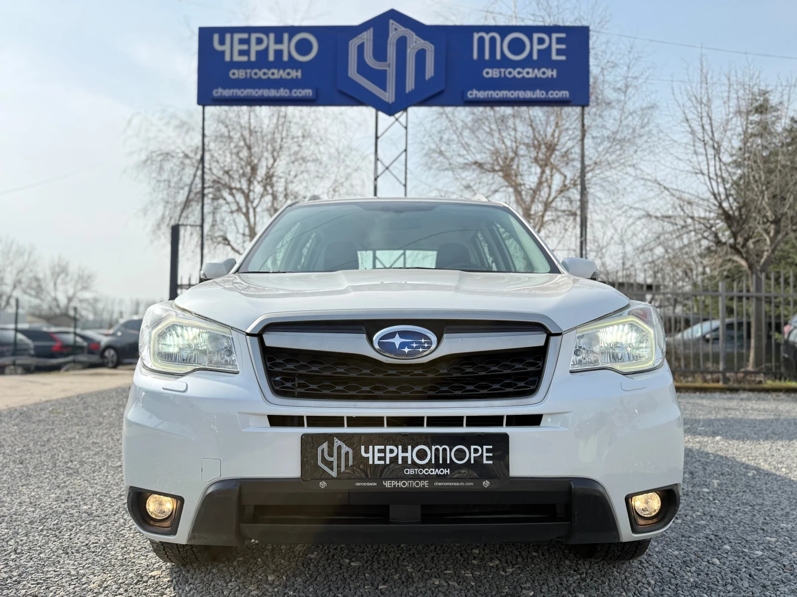 Subaru Forester 2.0i Bi-Fuel AWD boxer PREMIUM - изображение 2