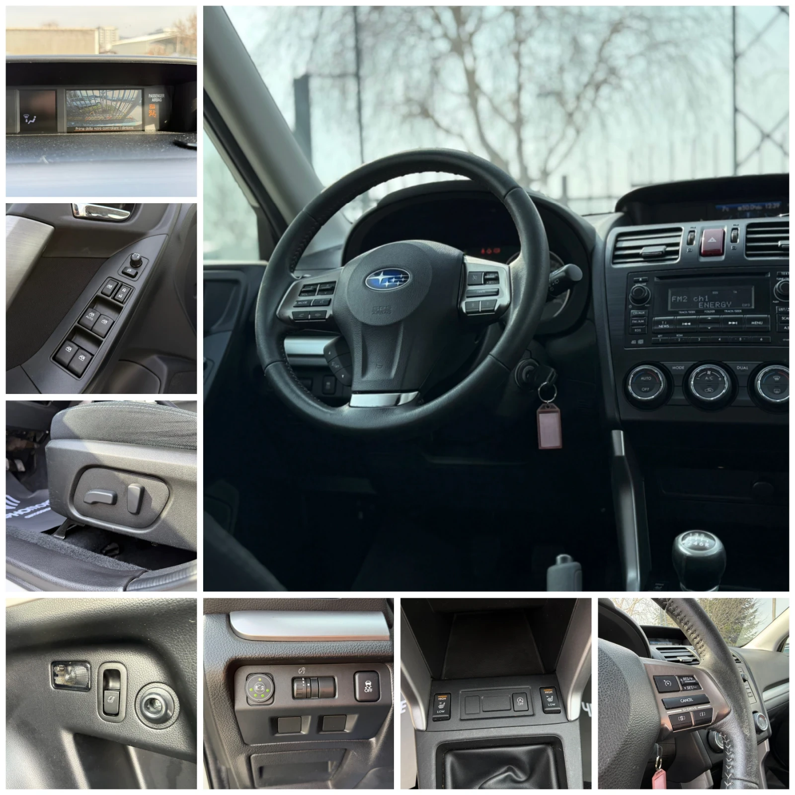 Subaru Forester 2.0i Bi-Fuel AWD boxer PREMIUM | Mobile.bg � ����������� 17
