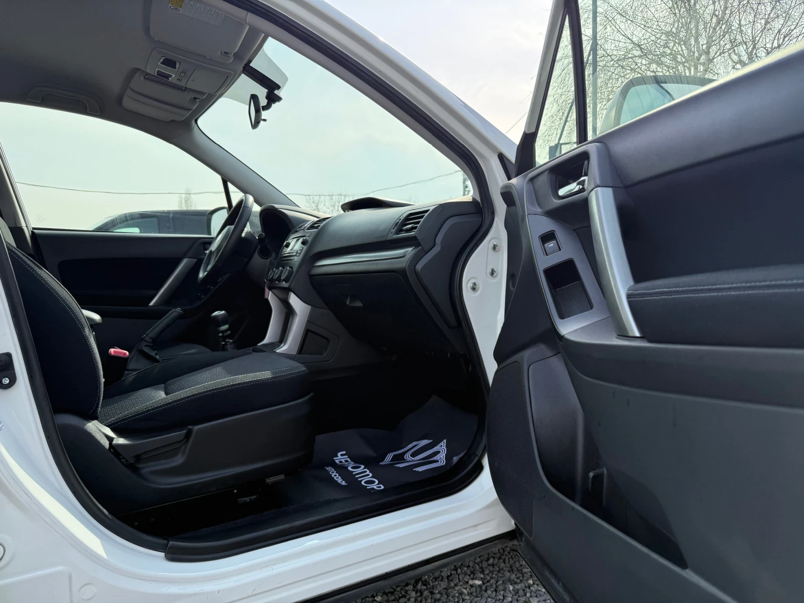 Subaru Forester 2.0i Bi-Fuel AWD boxer PREMIUM - изображение 9