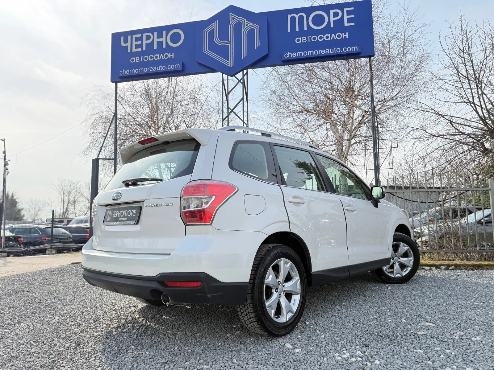 Subaru Forester 2.0i Bi-Fuel AWD boxer PREMIUM - изображение 6