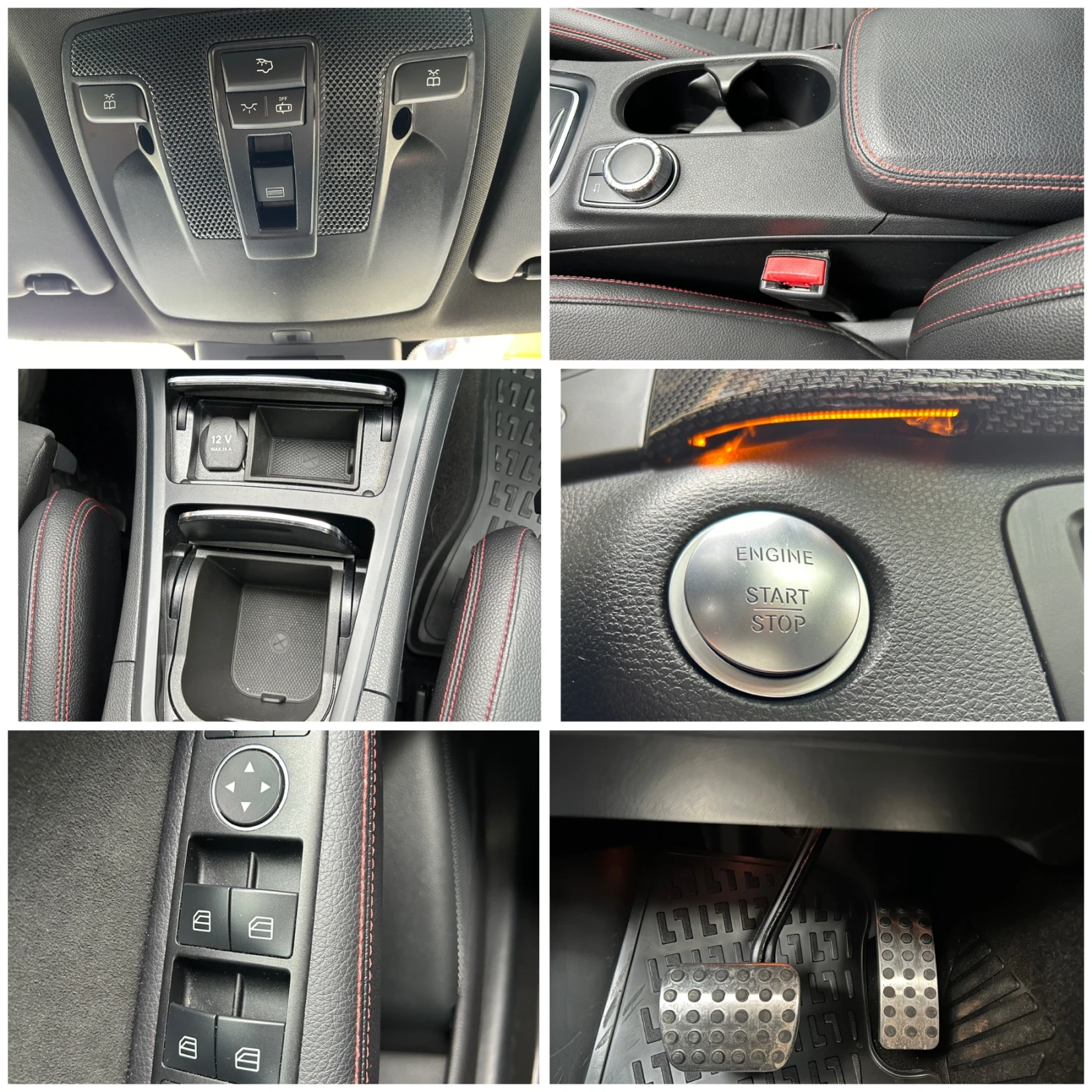 Mercedes-Benz B 200 D AMG 4-Matic, 128 500��!!! ����� ����. �������! | Mobile.bg � ����������� 9