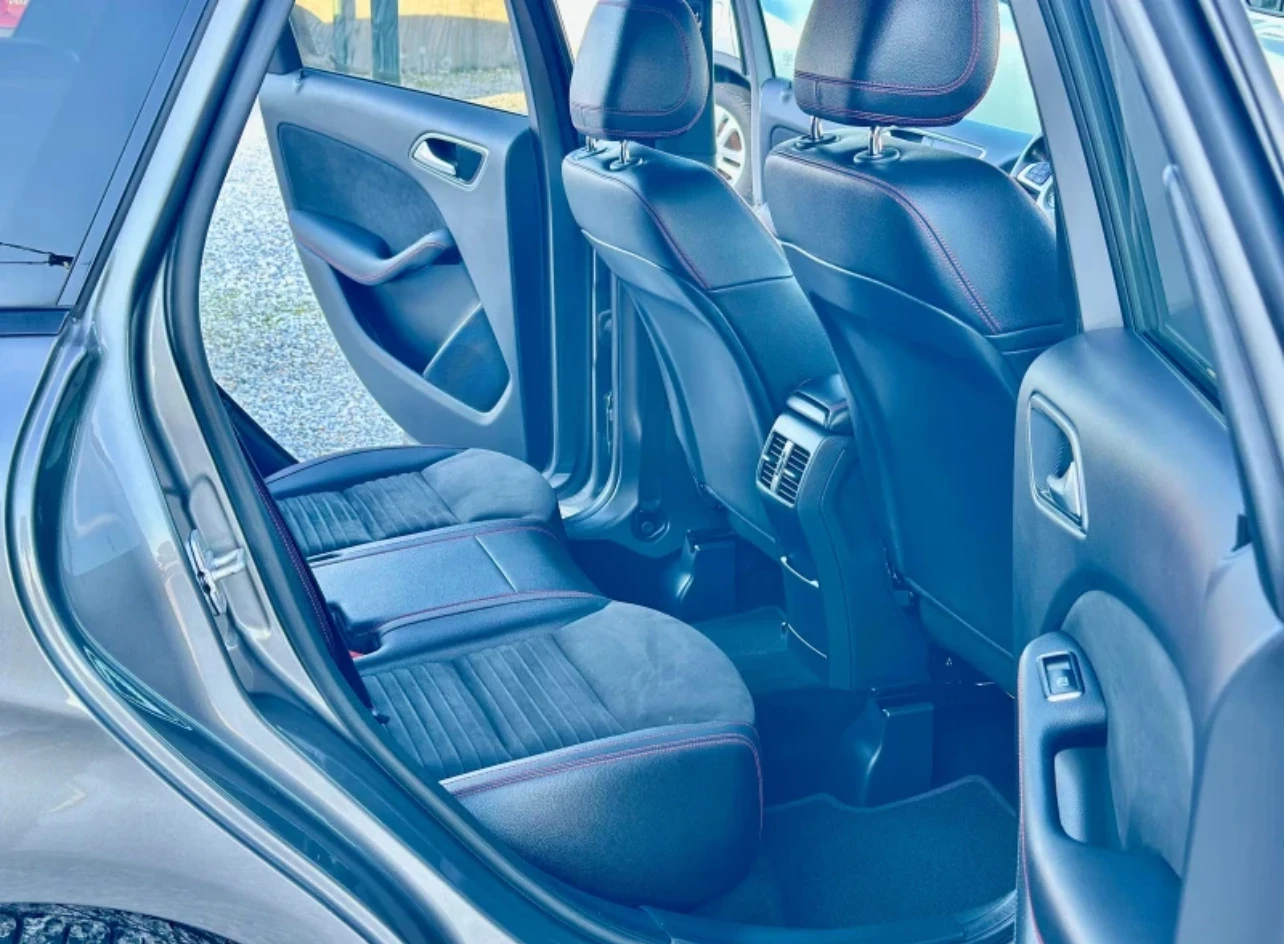 Mercedes-Benz B 200 D AMG 4-Matic, 128 500км!!! Пълна серв. история!, снимка 8 - Автомобили и джипове - 53751850