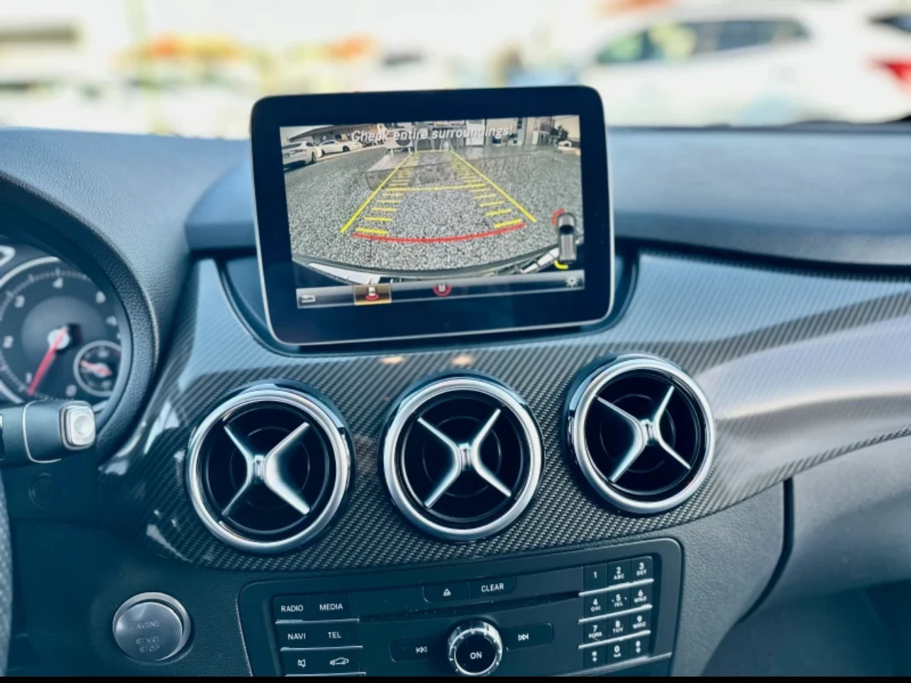 Mercedes-Benz B 200 D AMG 4-Matic, 128 500км!!! Пълна серв. история!, снимка 11 - Автомобили и джипове - 53751850