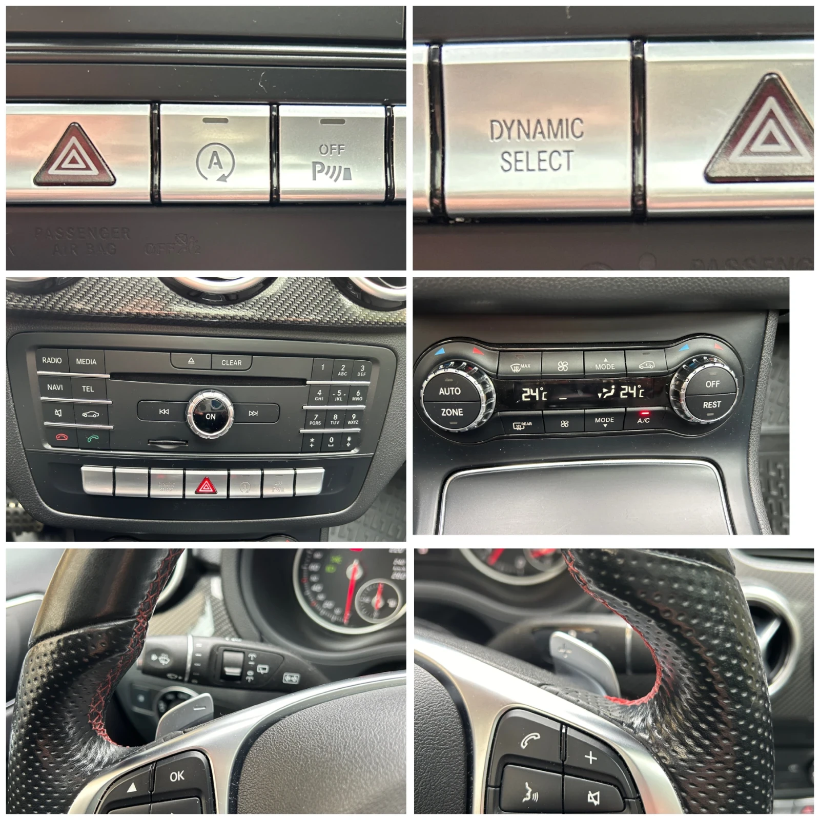 Mercedes-Benz B 200 D AMG 4-Matic, 128 500��!!! ����� ����. �������! | Mobile.bg � ����������� 13