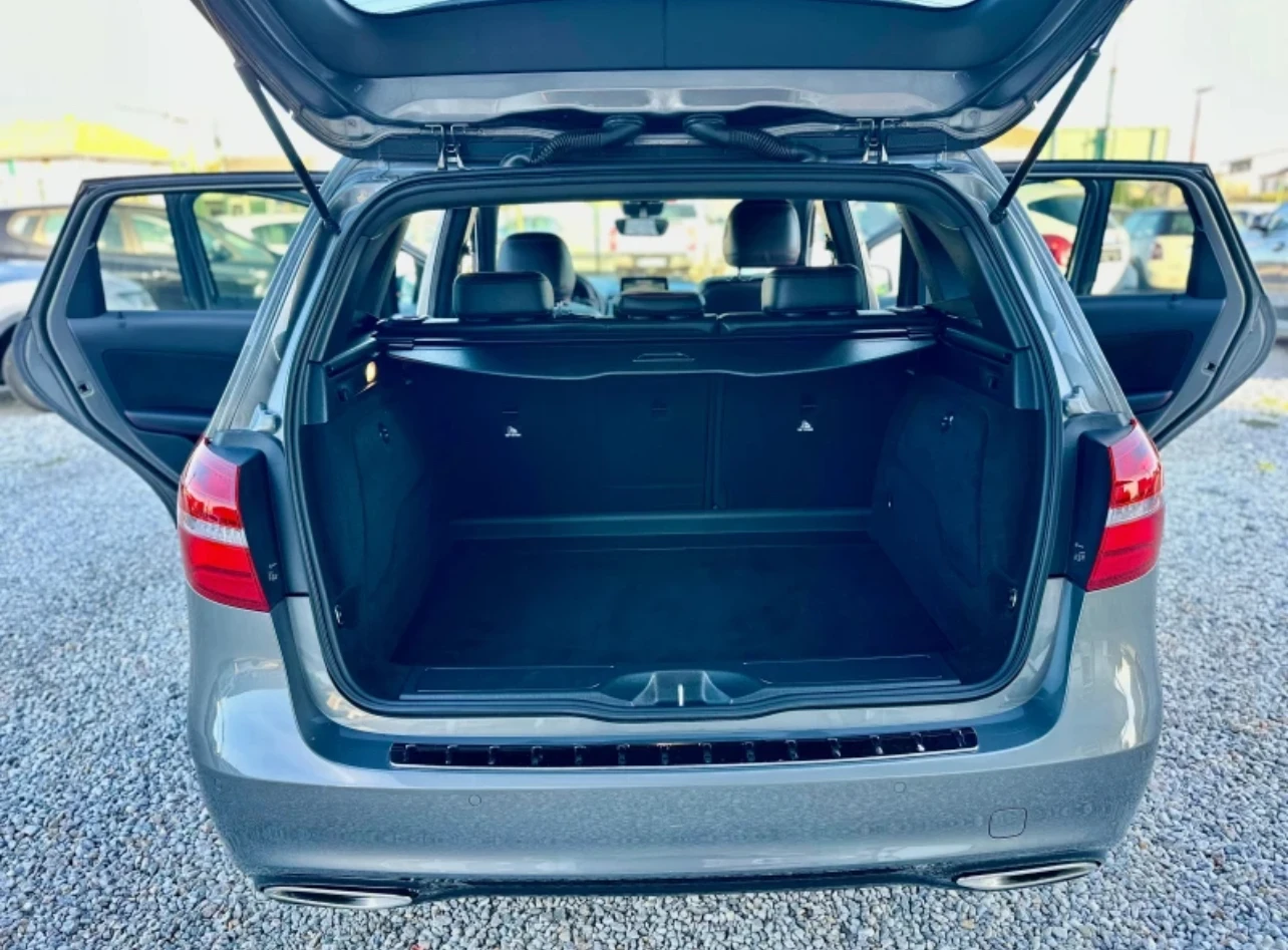 Mercedes-Benz B 200 D AMG 4-Matic, 128 500км!!! Пълна серв. история!, снимка 13 - Автомобили и джипове - 53751850