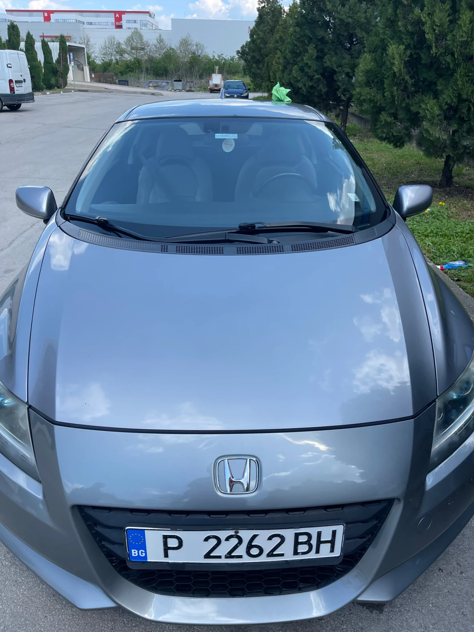 Honda Crz, снимка 4 - Автомобили и джипове - 53833378