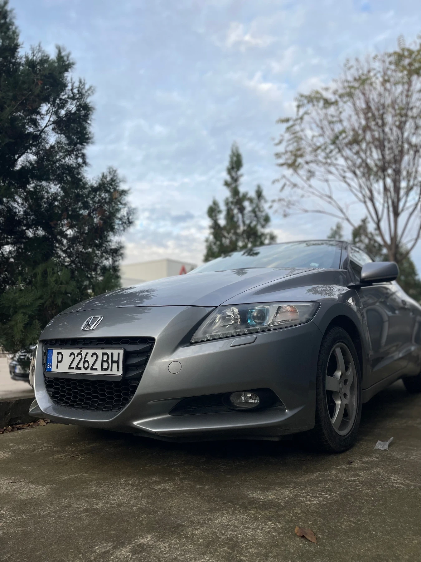 Honda Crz, снимка 3 - Автомобили и джипове - 53833378