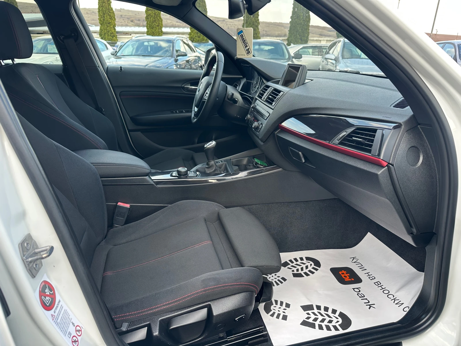 BMW 118 SPORT* NAVI* LED* TOP*  | Mobile.bg � ����������� 9