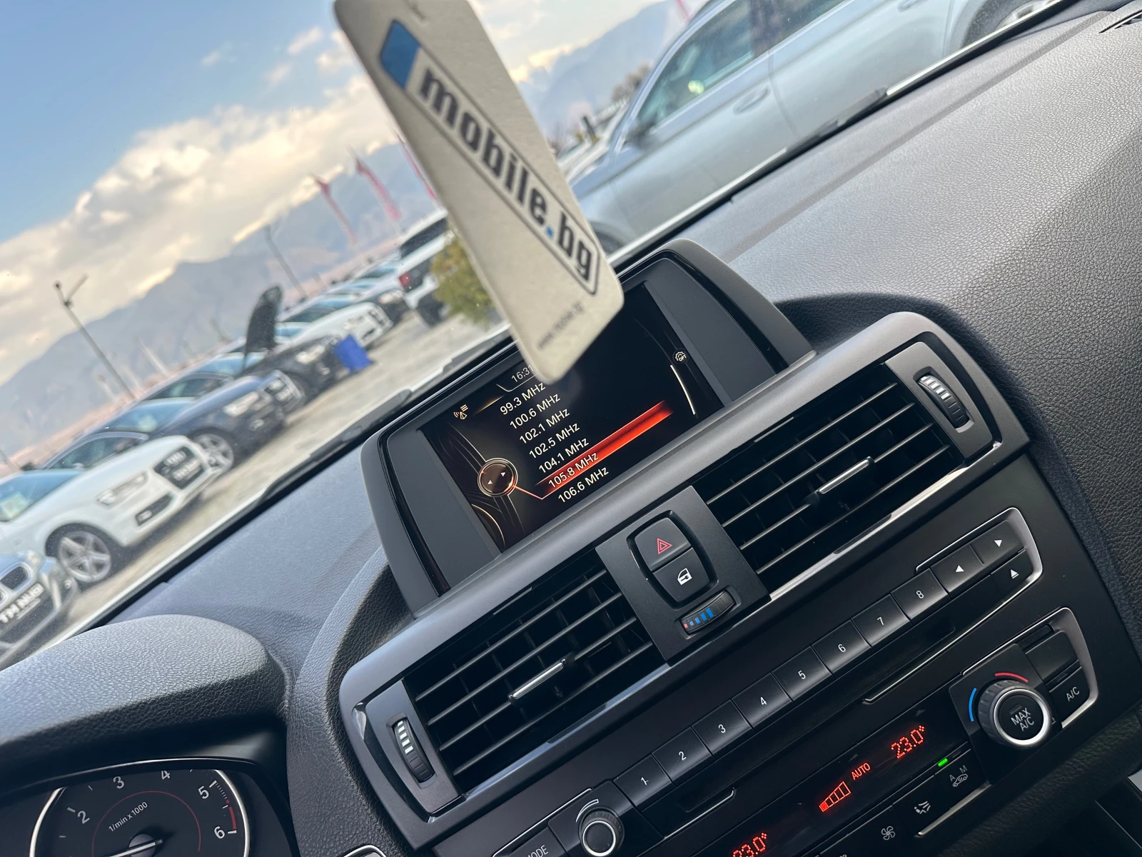 BMW 118 SPORT* NAVI* LED* TOP*  | Mobile.bg � ����������� 15