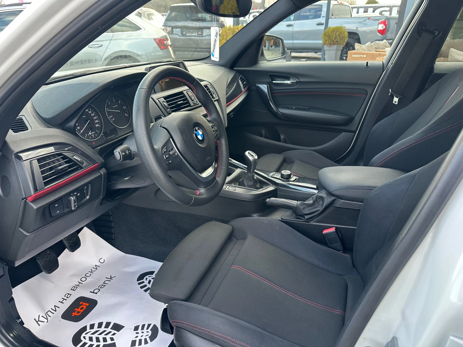 BMW 118 SPORT* NAVI* LED* TOP*  | Mobile.bg � ����������� 10