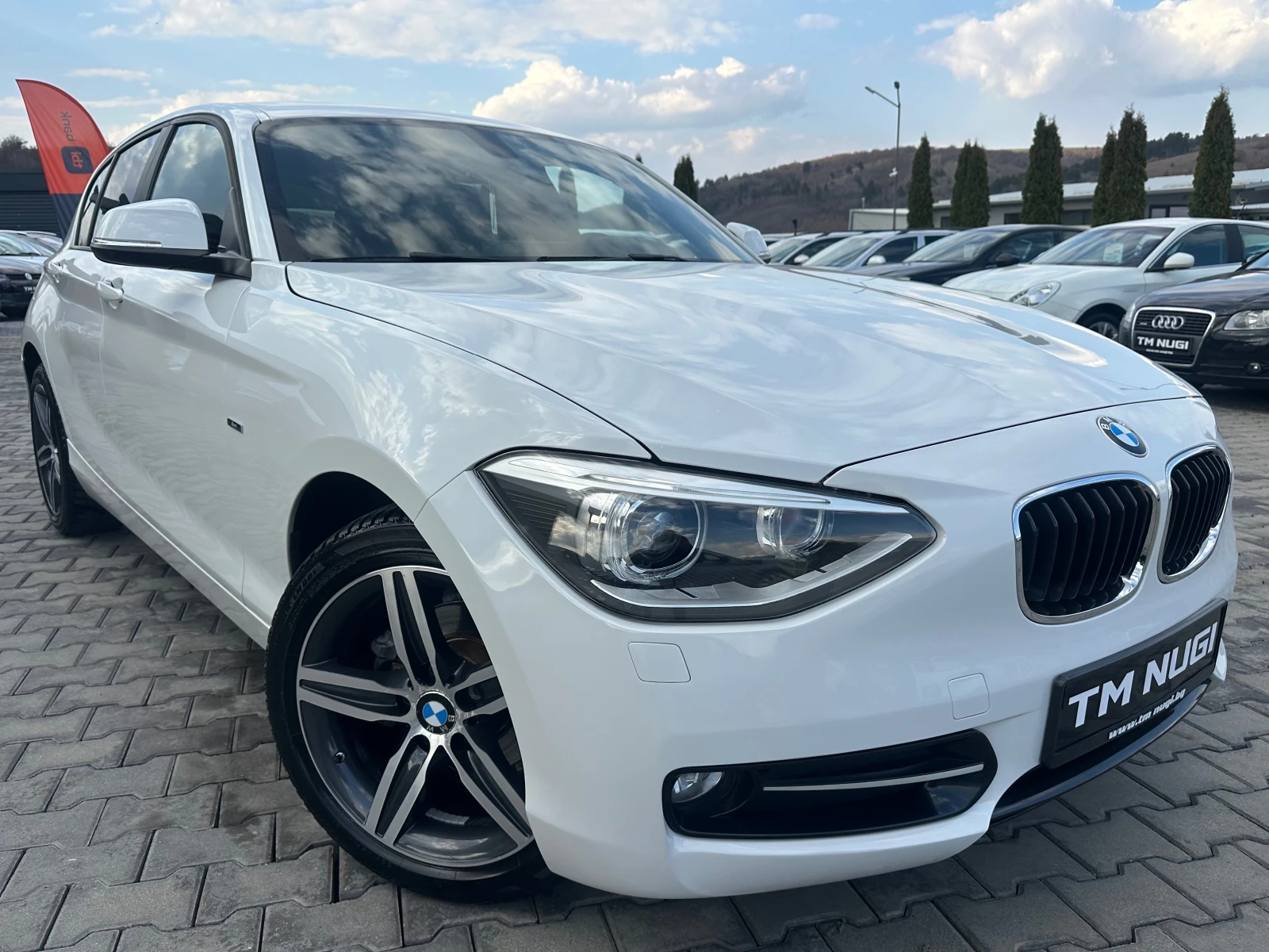 BMW 118 SPORT* NAVI* LED* TOP*  | Mobile.bg � ����������� 2