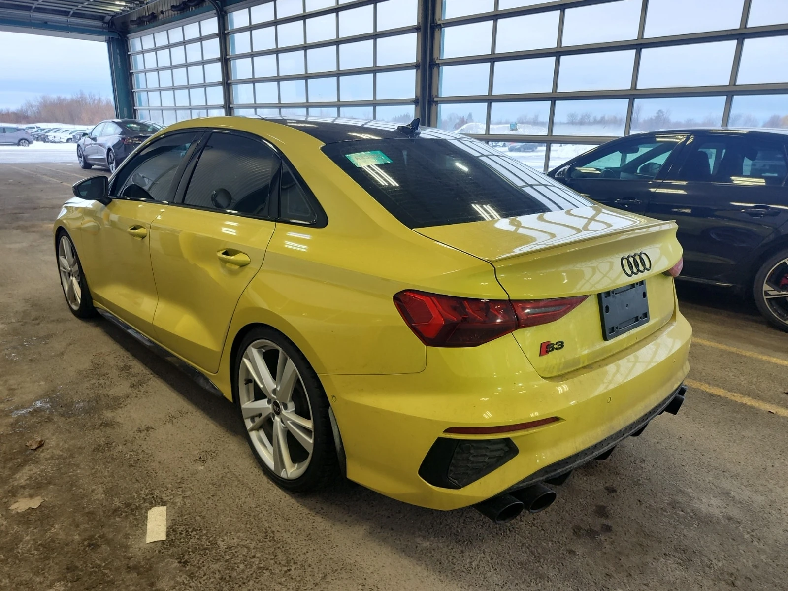 Audi S3 * * CARFAX * * ���� ������ * *  | Mobile.bg � ����������� 3
