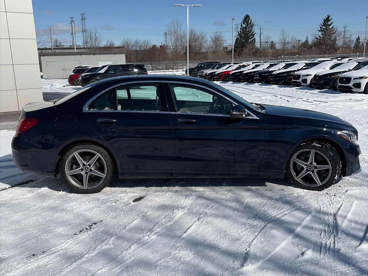 Mercedes-Benz C 300 * CARFAX * ЦЕНА ДО БГ, снимка 4 - Автомобили и джипове - 53927901