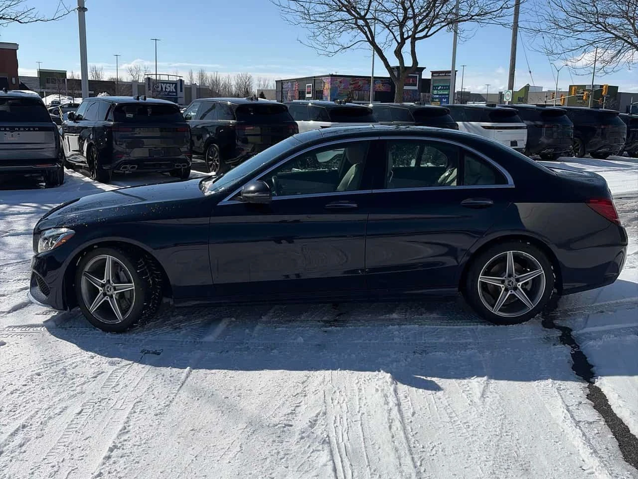 Mercedes-Benz C 300 * CARFAX * ЦЕНА ДО БГ, снимка 3 - Автомобили и джипове - 53927901