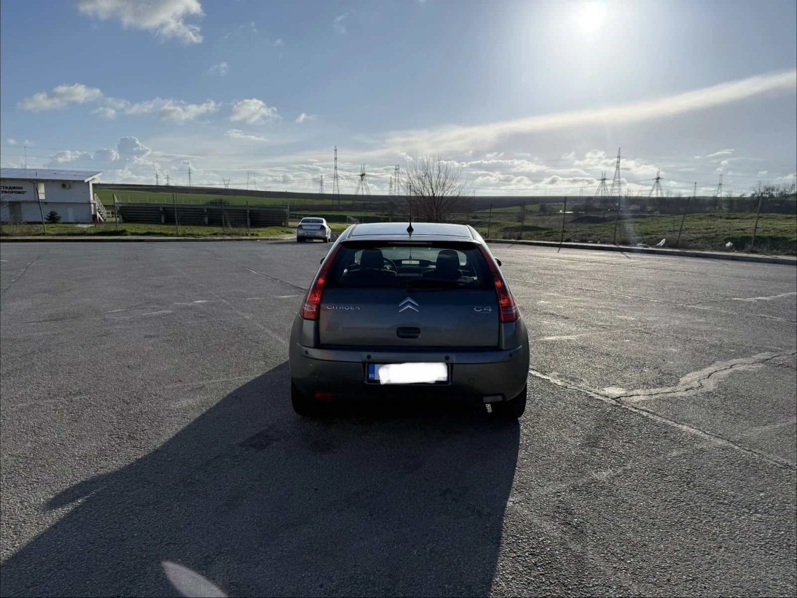 Citroen C4 HDi Face, снимка 5 - Автомобили и джипове - 54065542