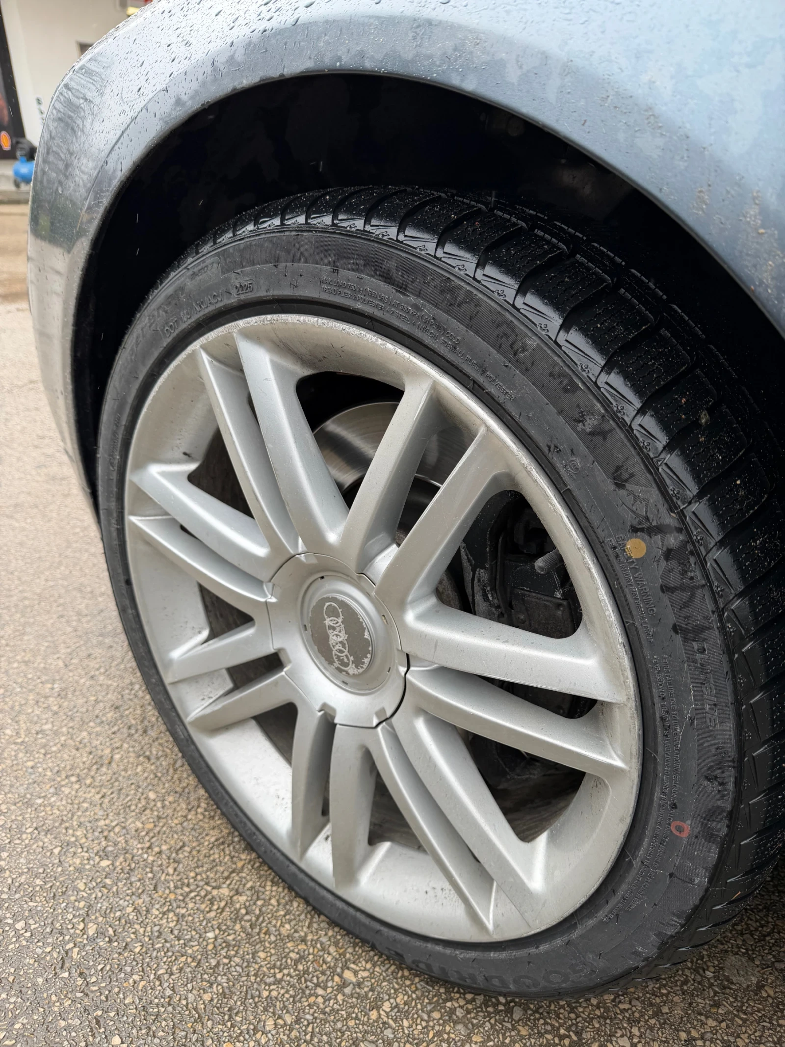 Audi A8 LPG 4.2 V8 Quattro , снимка 7 - Автомобили и джипове - 54072123