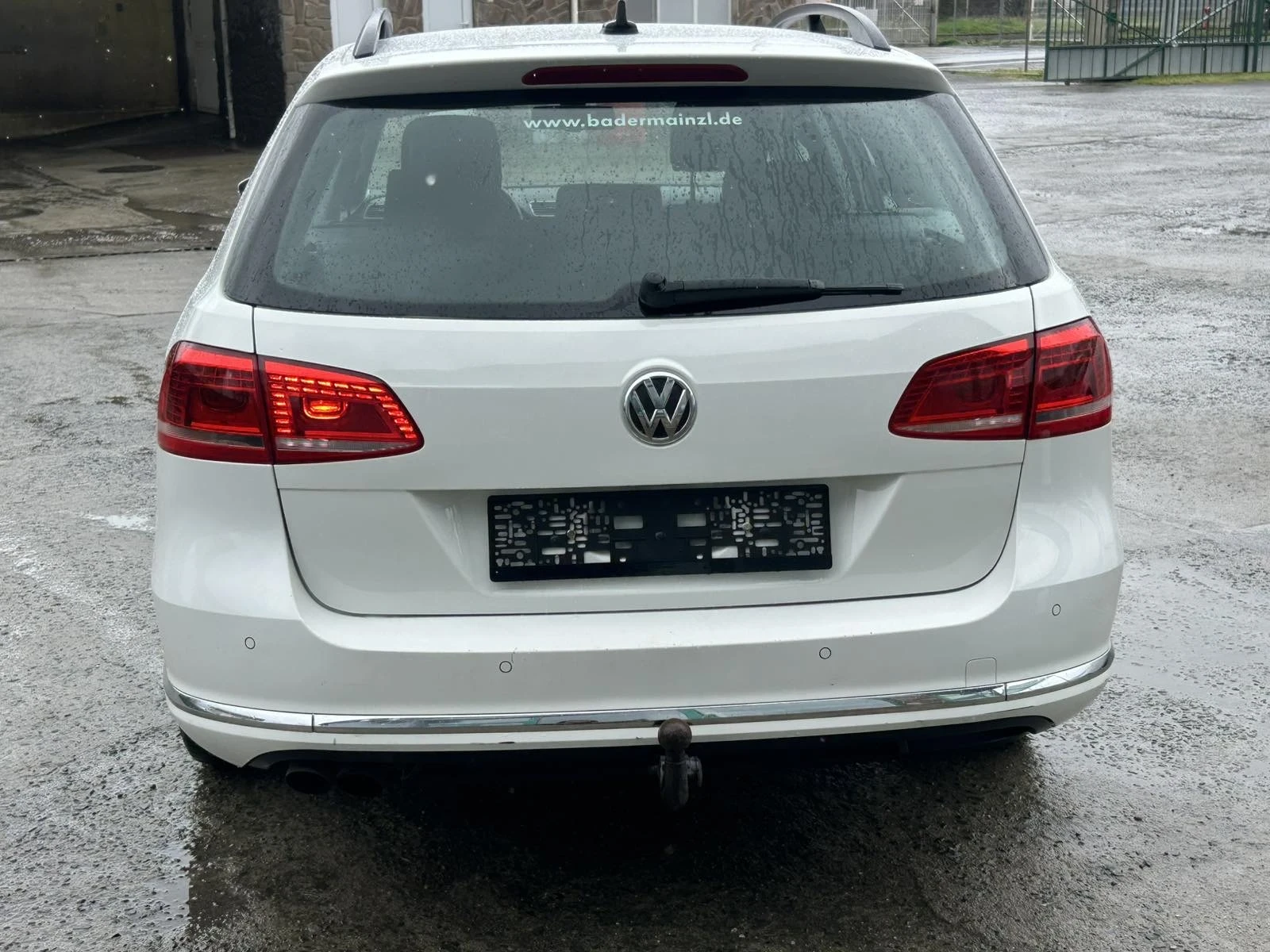 VW Passat 2.0 DSG, снимка 4 - Автомобили и джипове - 54072252