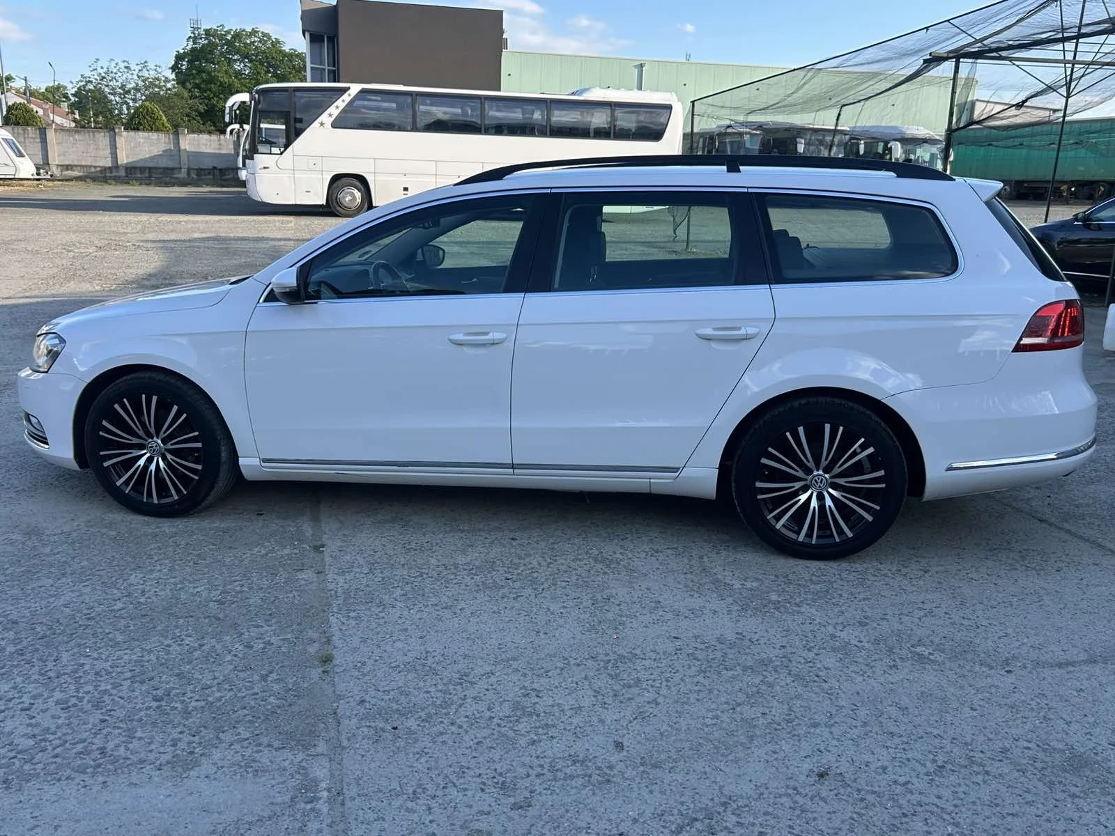VW Passat 2.0 DSG, снимка 6 - Автомобили и джипове - 54373682