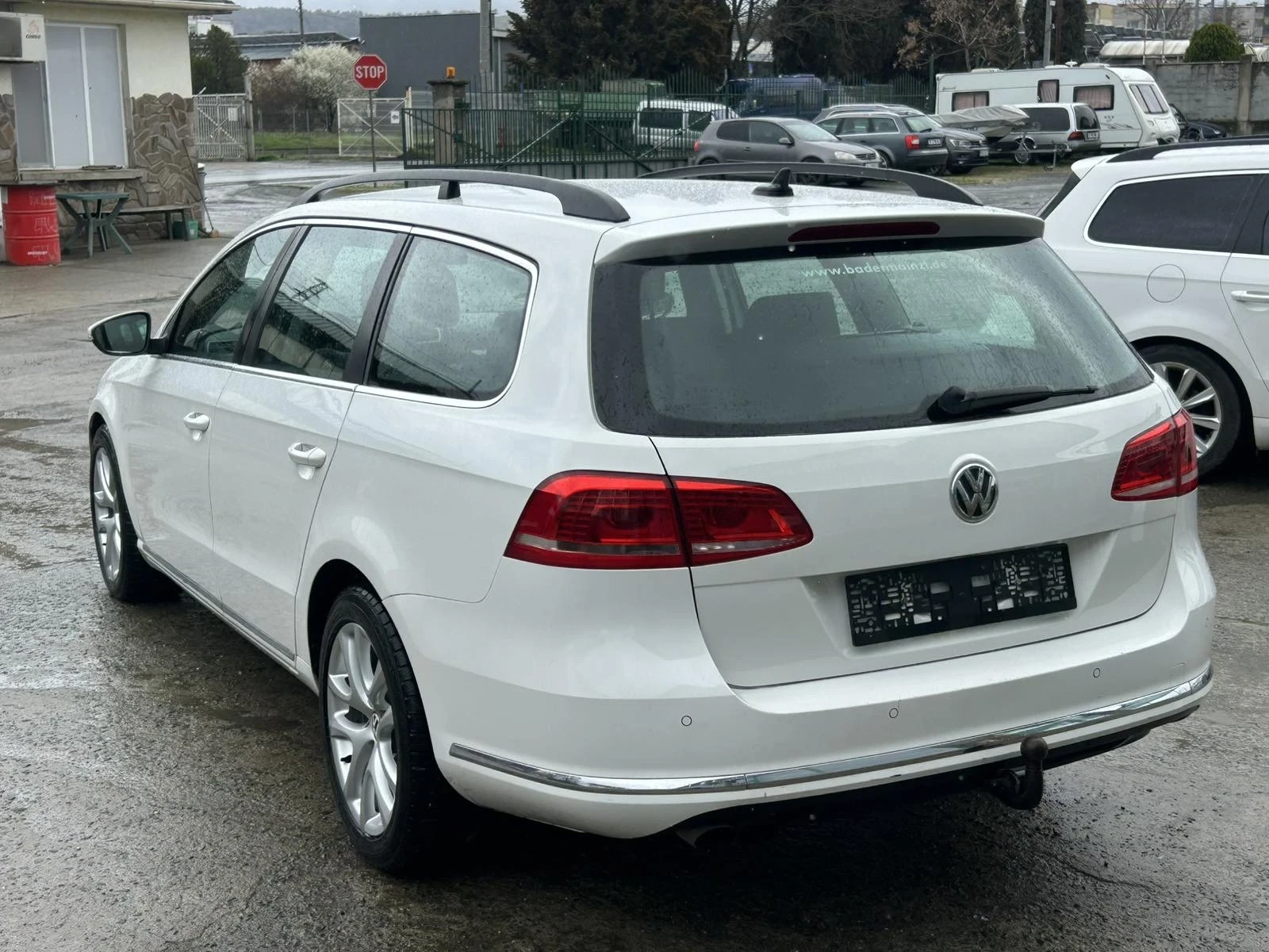 VW Passat 2.0 DSG, снимка 7 - Автомобили и джипове - 54072252