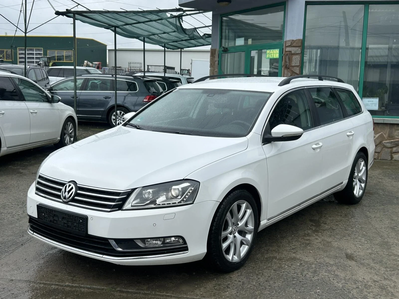 VW Passat 2.0 DSG, снимка 5 - Автомобили и джипове - 54072252