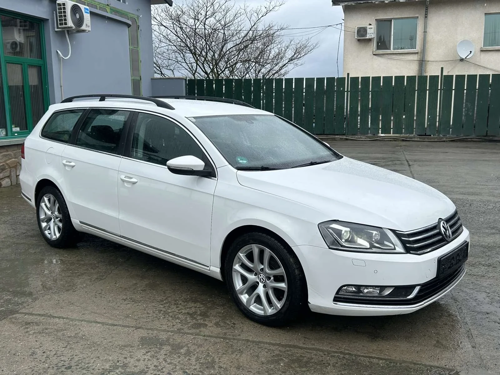 VW Passat 2.0 DSG | Auto.bg — изображение 1