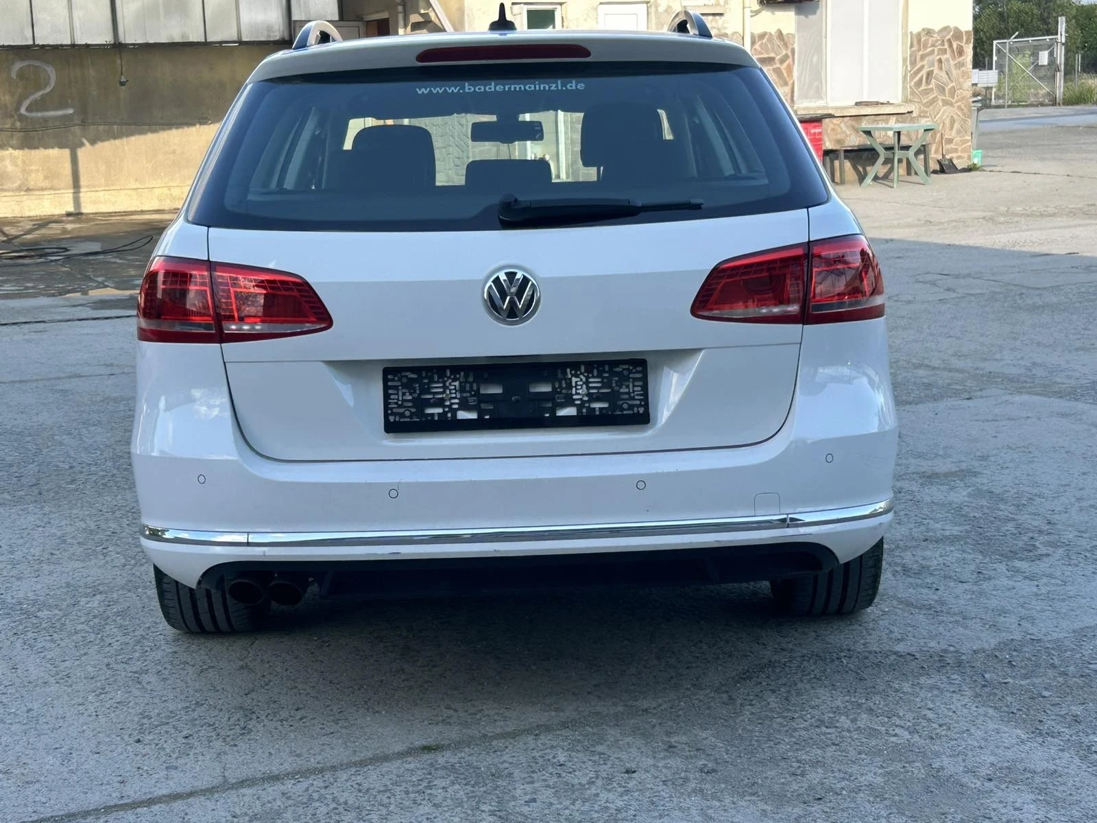 VW Passat 2.0 DSG, снимка 5 - Автомобили и джипове - 54373682
