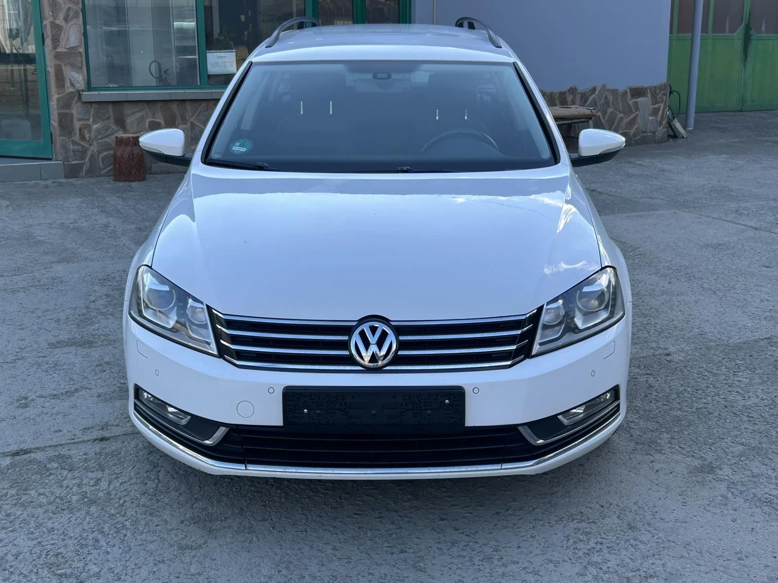 VW Passat 2.0 DSG, снимка 4 - Автомобили и джипове - 54373682
