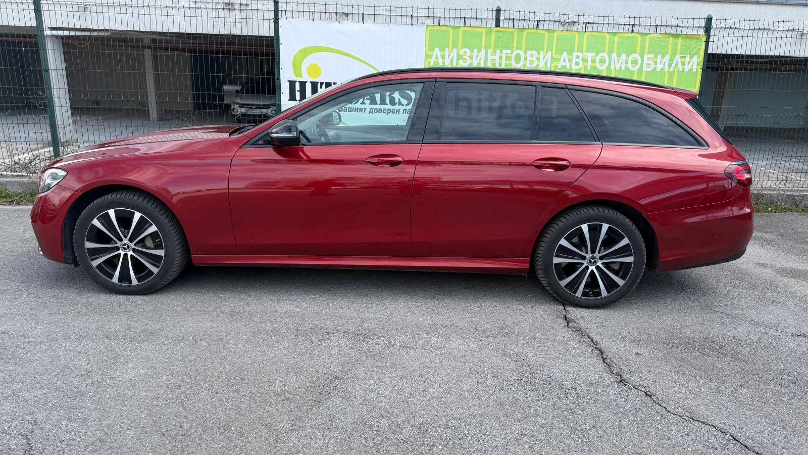 Mercedes-Benz E 300 de 4 Matic PlugIn Hybrid, снимка 4 - Автомобили и джипове - 54127552