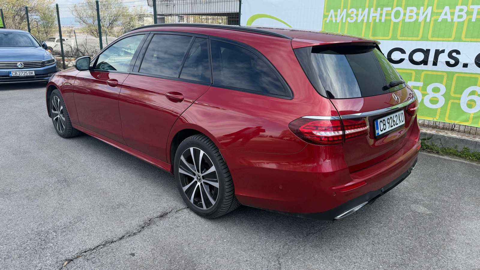 Mercedes-Benz E 300 de 4 Matic PlugIn Hybrid, снимка 5 - Автомобили и джипове - 54127552