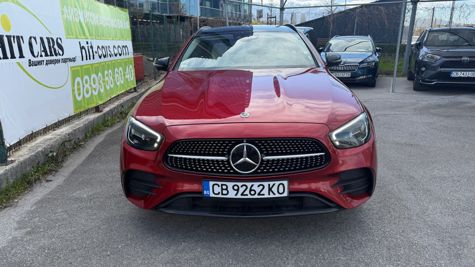 Mercedes-Benz E 300 de 4 Matic PlugIn Hybrid, снимка 3 - Автомобили и джипове - 54127552